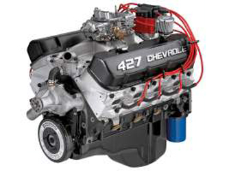 P580A Engine